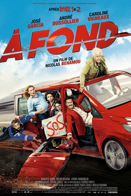 À fond                                  (2016)