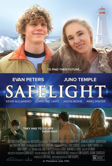 Safelight                                  (2015)