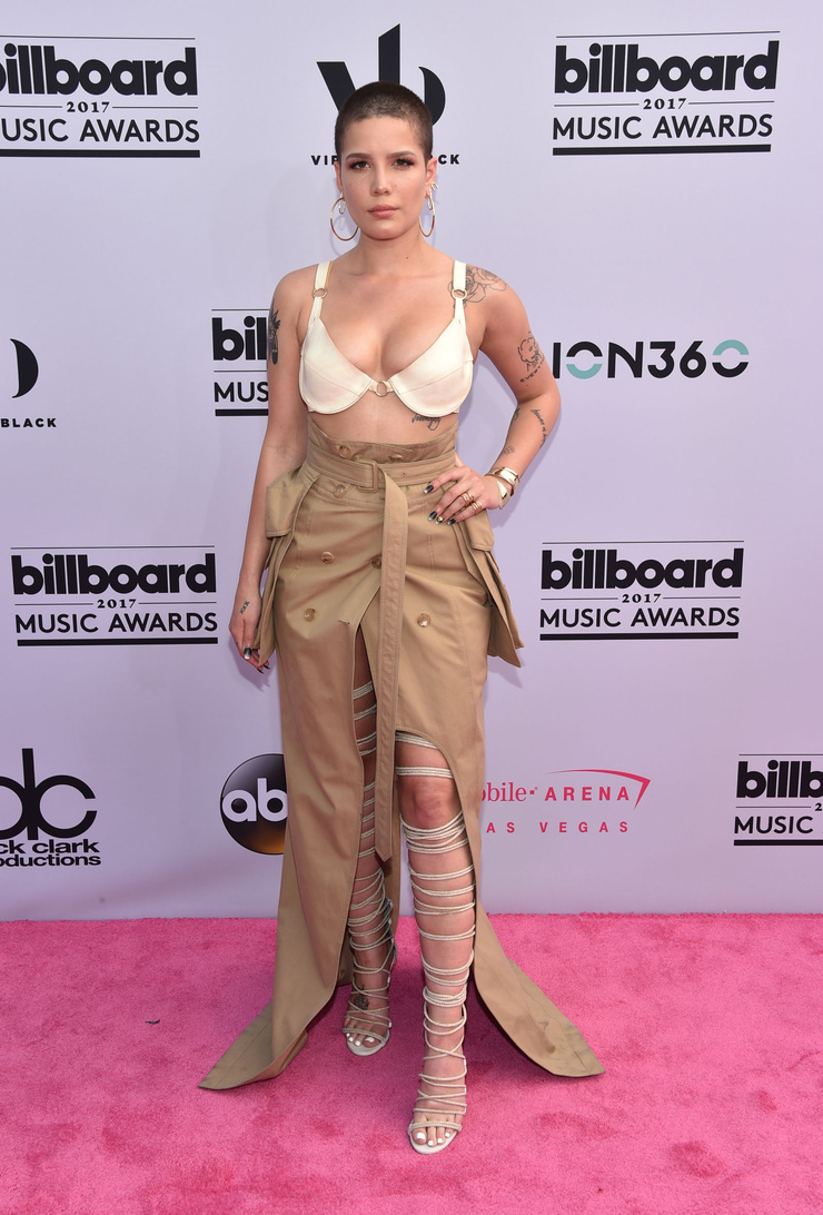 Halsey Halsey