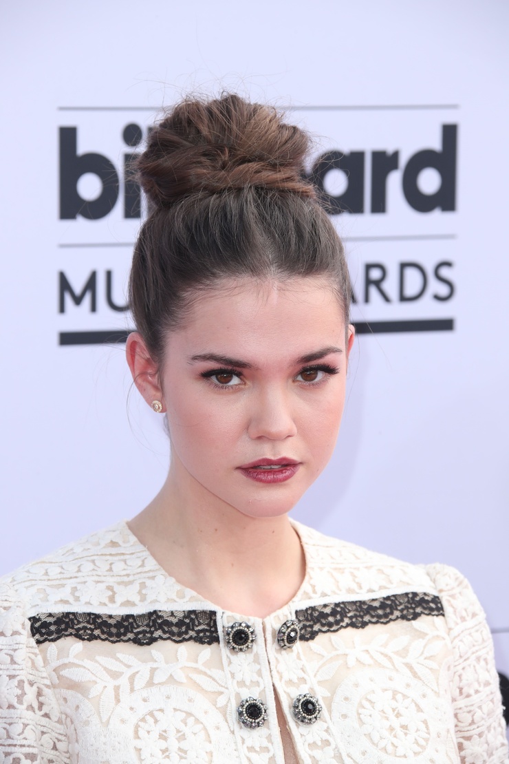 Maia Mitchell Maia Mitchell