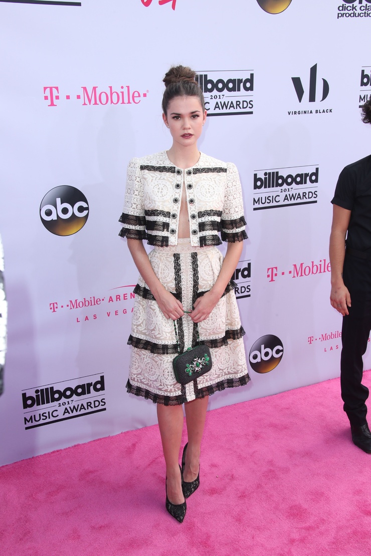 Maia Mitchell Maia Mitchell