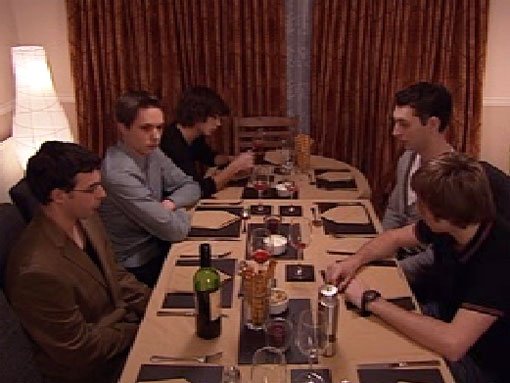 The Inbetweeners
