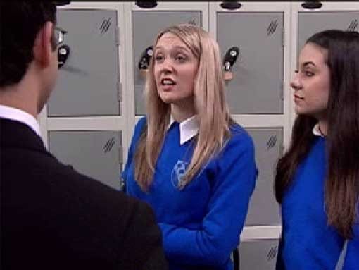 The Inbetweeners
