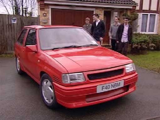 The Inbetweeners