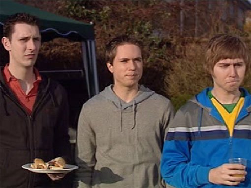 The Inbetweeners
