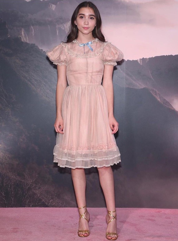 Rowan Blanchard Rowan Blanchard