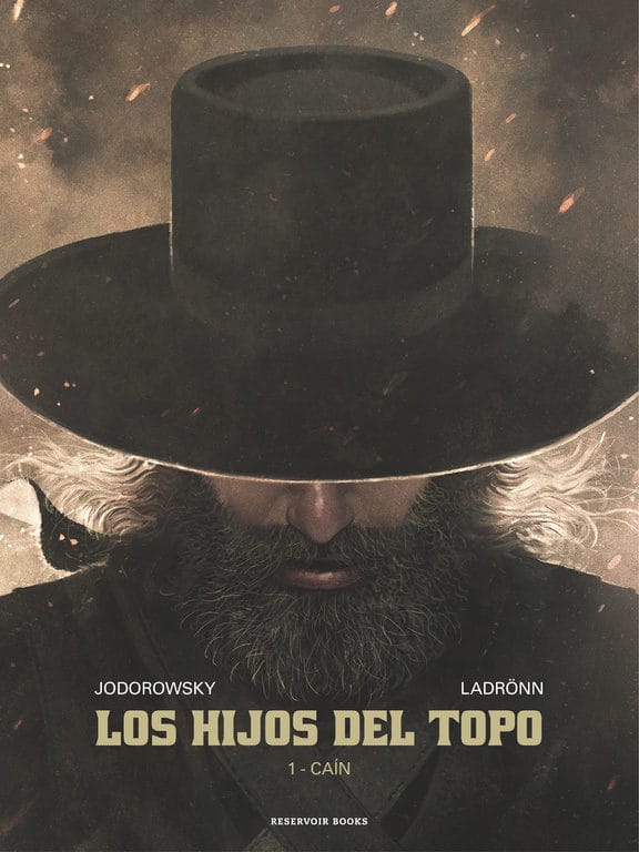 Los hijos del Topo: 1 - Cain.