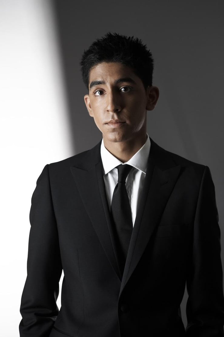 Dev Patel