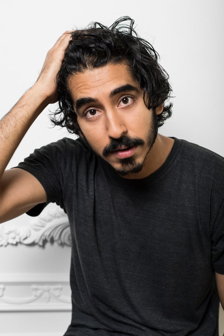 Dev Patel.