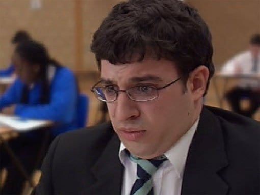 The Inbetweeners