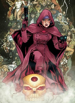 Pandora (DC Comics)