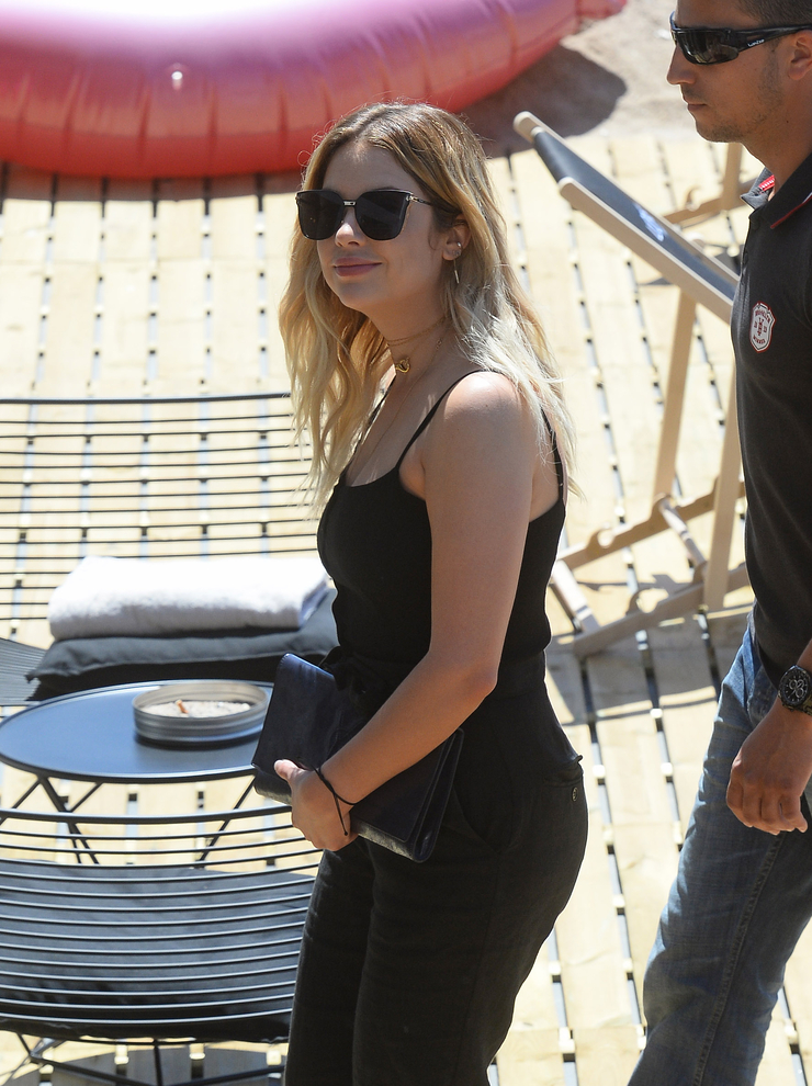 Ashley Benson Ashley Benson