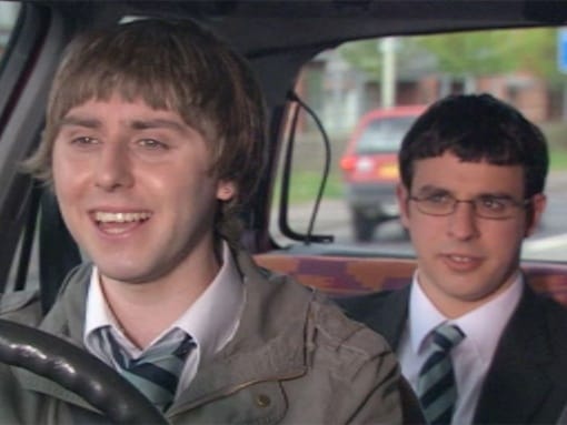 The Inbetweeners