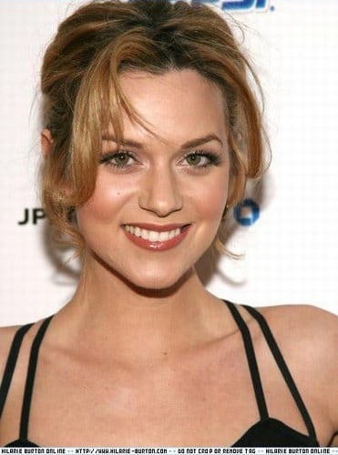 Hilarie Burton Hilarie Burton