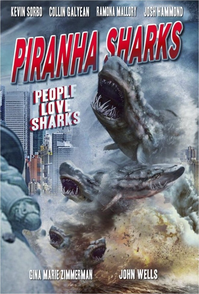 Piranha Sharks