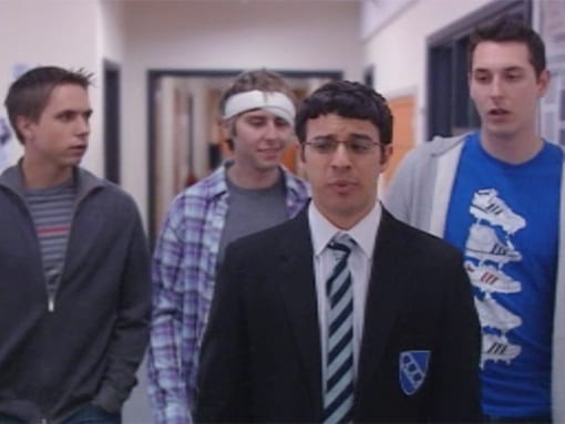 The Inbetweeners