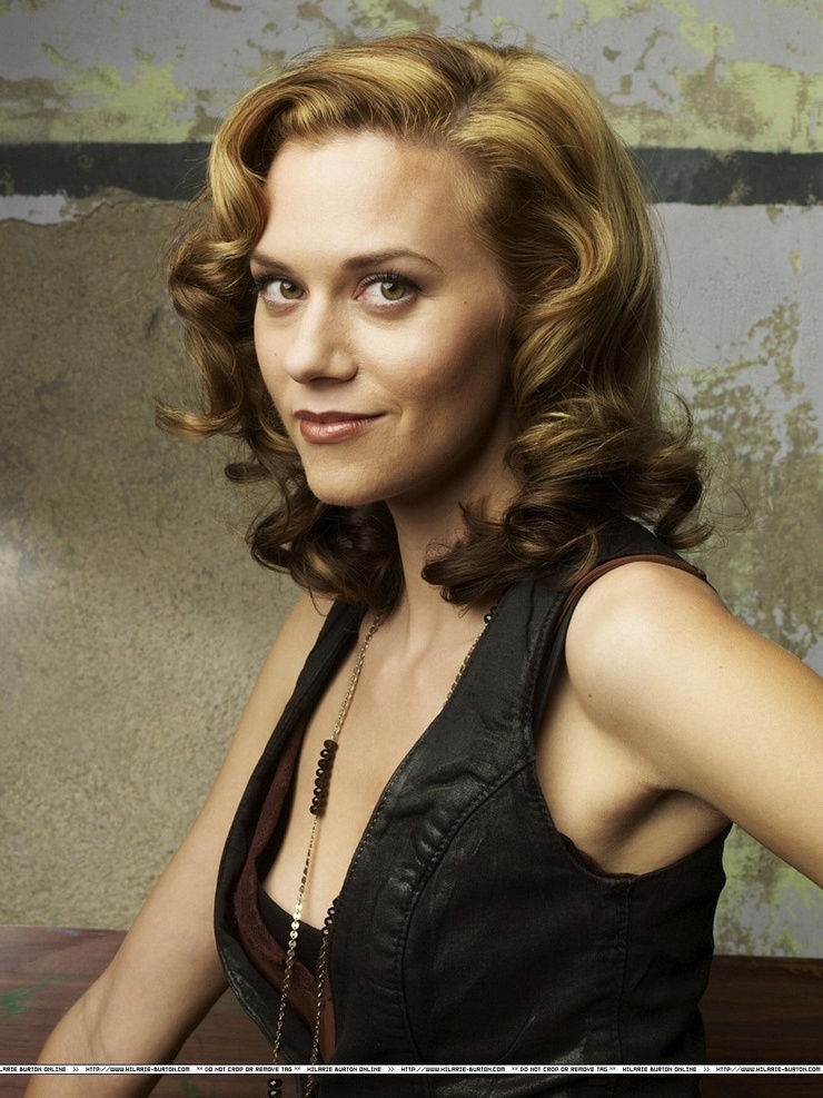 Hilarie Burton Hilarie Burton