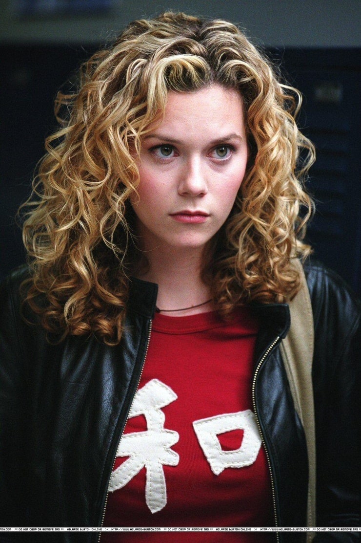 Hilarie Burton