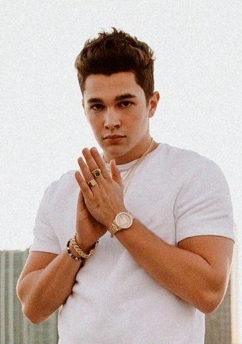 Austin Mahone