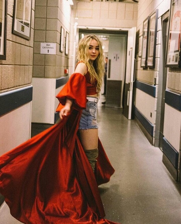 Sabrina Carpenter
