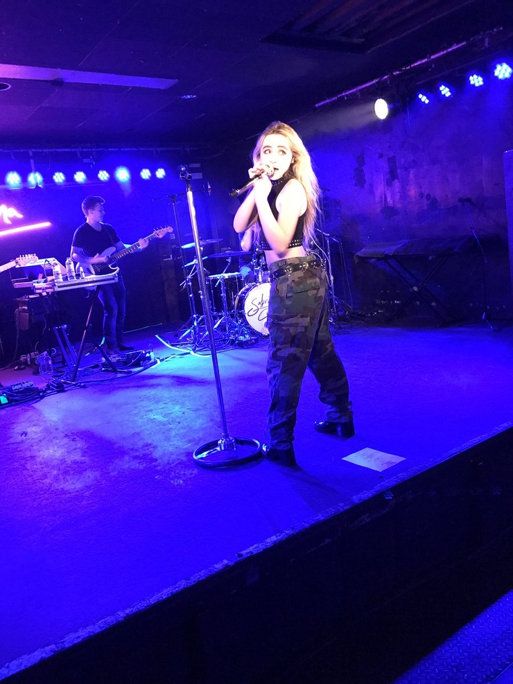 Sabrina Carpenter