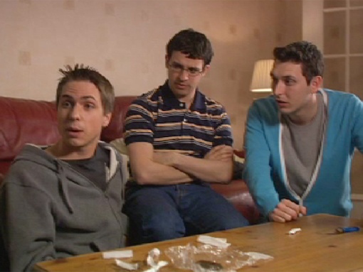 The Inbetweeners