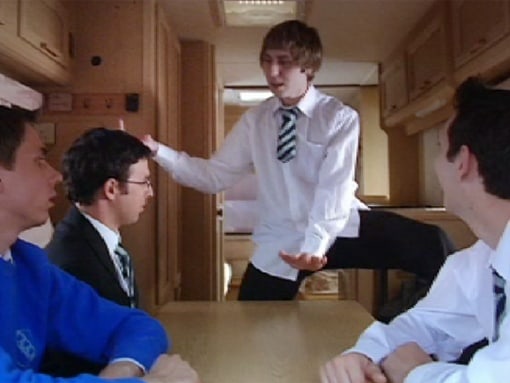 The Inbetweeners