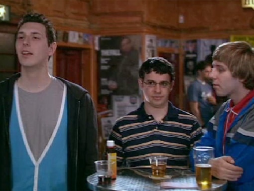 The Inbetweeners