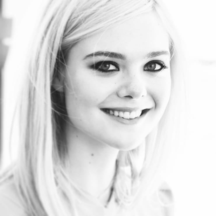 Elle Fanning