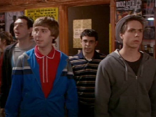 The Inbetweeners