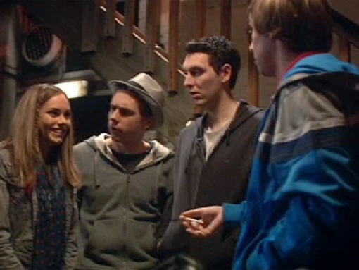 The Inbetweeners