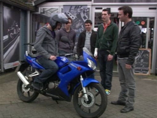 The Inbetweeners