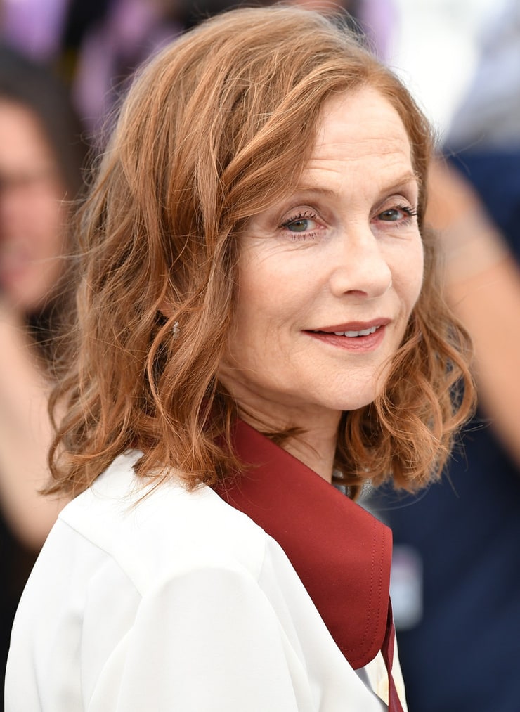 Isabelle Huppert