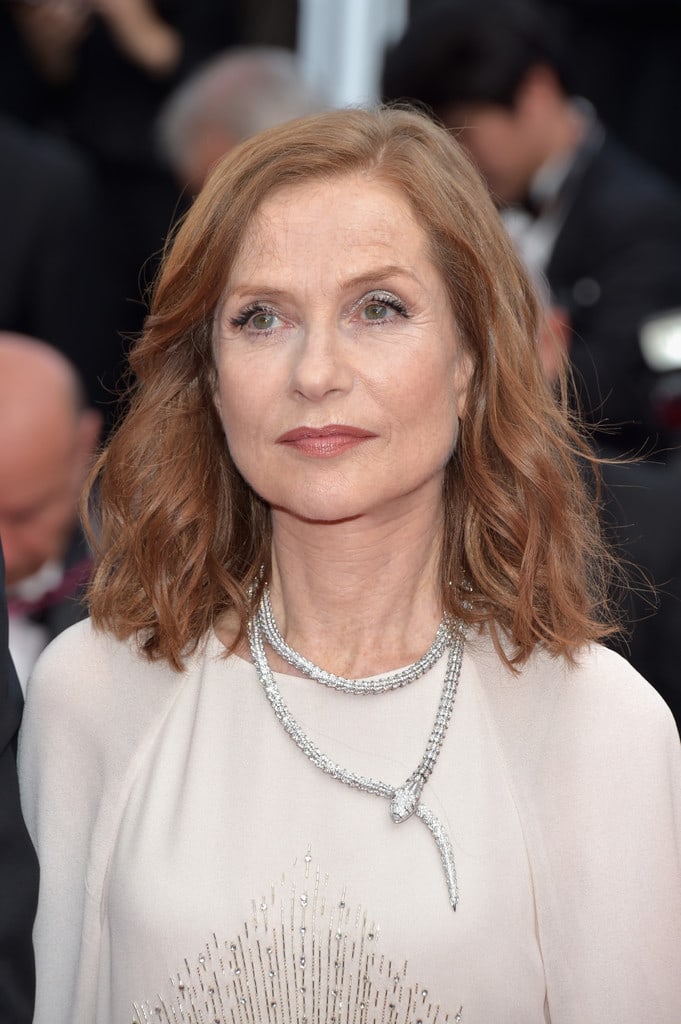 Isabelle Huppert