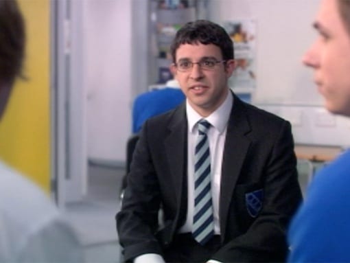 The Inbetweeners