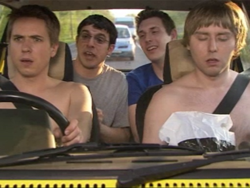 The Inbetweeners