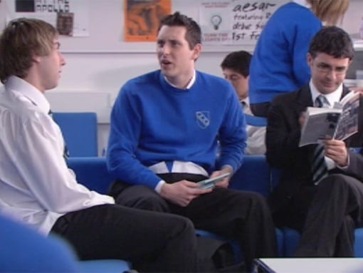 The Inbetweeners