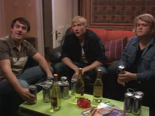 The Inbetweeners