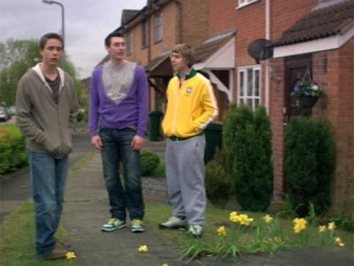 The Inbetweeners