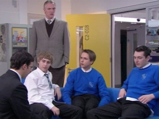 The Inbetweeners