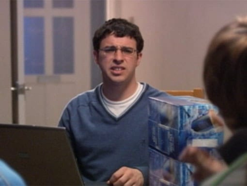 The Inbetweeners