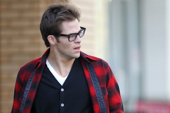 Chris Pine