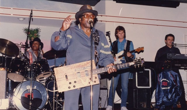 Bo Diddley