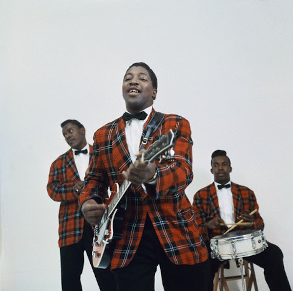 Bo Diddley