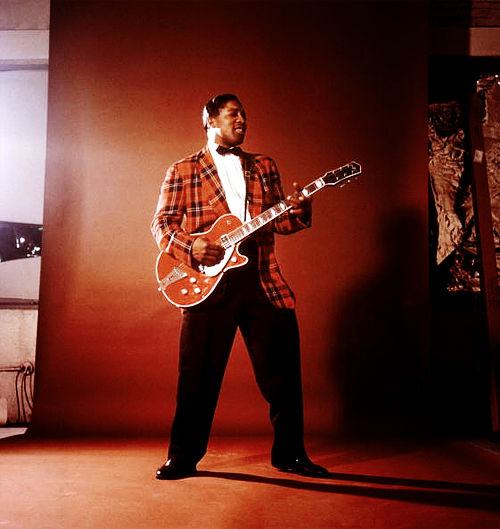Bo Diddley