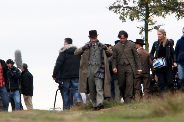 Sherlock Holmes: A Game of Shadows