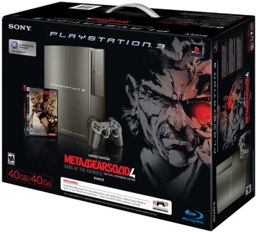 Sony PlayStation 3