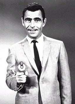 Rod Serling