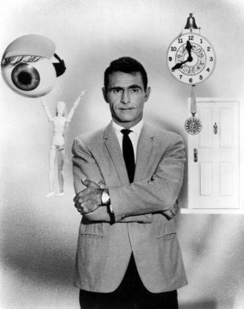 Rod Serling Rod Serling