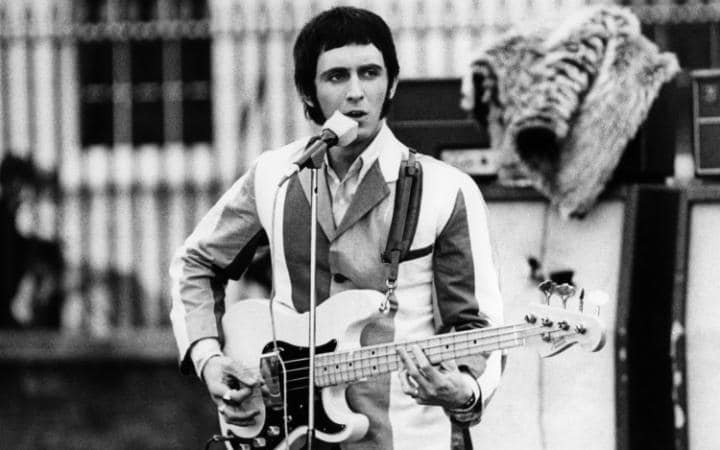 John Entwistle